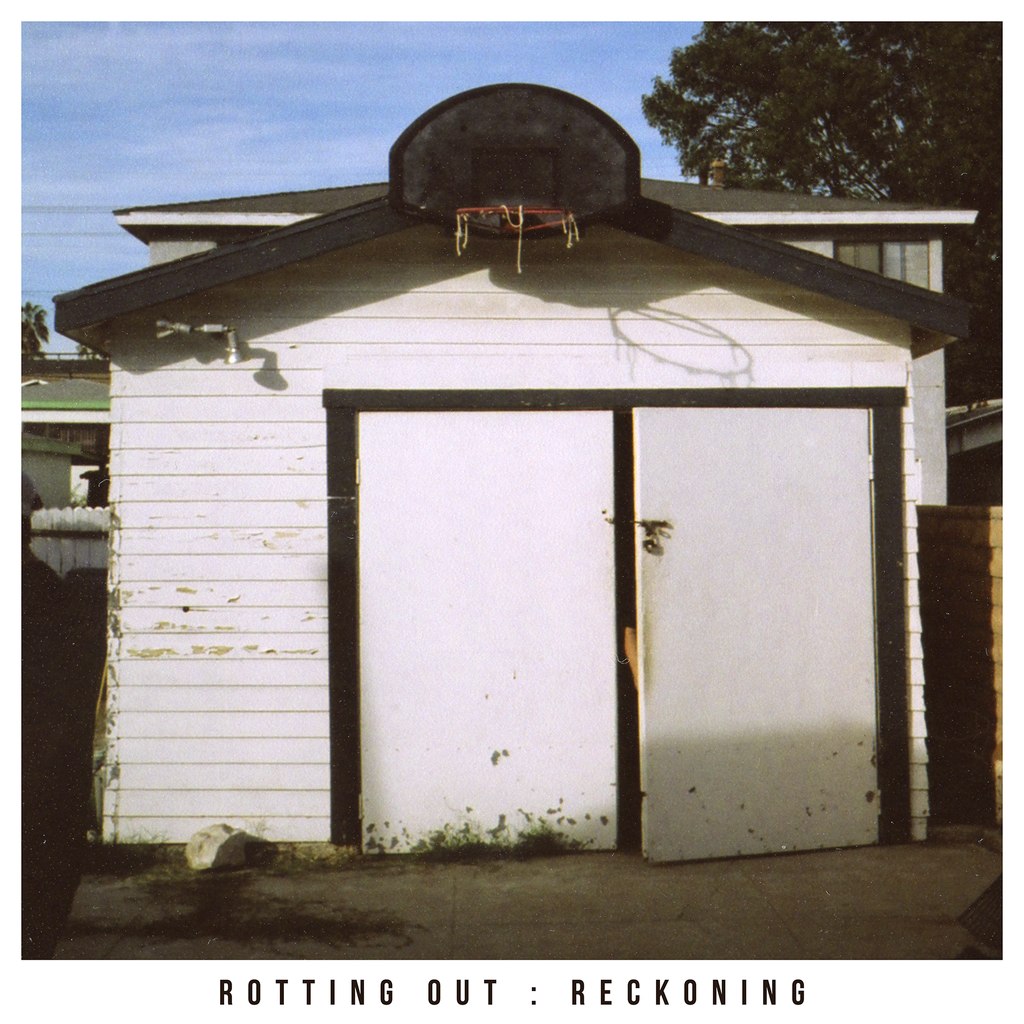 Rotting Out - Reckoning [EP]  (2015)